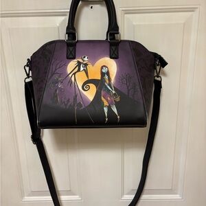 Nightmare Before Christmas Satchel/Cross body bag